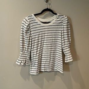 Nations ltd. women t-shirt. Size large. NWT.